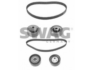 SWAG 32 02 0003 paskirstymo diržo komplektas 
 Techninės priežiūros dalys -> Papildomas remontas
074 109 119 H, 074 109 119 H S2