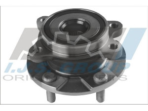 IJS GROUP 10-1465 rato guolio komplektas 
 Ašies montavimas/vairavimo mechanizmas/ratai -> Rato stebulė/montavimas -> Rato guolis
90177-22001, 43550-02020, 43550-02040
