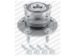 SNR R153.69 rato guolio komplektas 
 Ašies montavimas/vairavimo mechanizmas/ratai -> Rato stebulė/montavimas -> Rato guolis
328008, 13577407, 13502873, 13577407