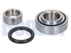 BENDIX 052009B rato guolio komplektas 
 Ašies montavimas/vairavimo mechanizmas/ratai -> Rato stebulė/montavimas -> Rato guolis
42423-97502, 90043-11291, 90043-63248
