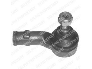 DELPHI TA1675 skersinės vairo trauklės galas 
 Vairavimas -> Vairo mechanizmo sujungimai
1074305, 1107013, 98AG3289AA, 98AX3270AA