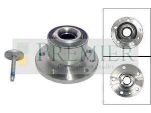BRT Bearings PWK1891 rato guolio komplektas 
 Ašies montavimas/vairavimo mechanizmas/ratai -> Rato stebulė/montavimas -> Rato guolis
30736501