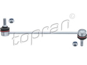 TOPRAN 407 991 šarnyro stabilizatorius 
 Ašies montavimas/vairavimo mechanizmas/ratai -> Stabilizatorius/fiksatoriai -> Savaime išsilyginanti atrama
204 320 22 89