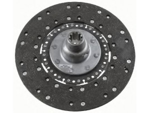 SACHS 1864 600 344 sankabos diskas