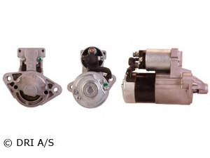 DRI 345026082 starteris
M0T82681, 31100-66D00
