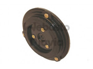WEBASTO 82D016089MA magnetinė sankaba, oro kondicionieriaus kompresorius