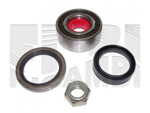 CALIBER RC3016 rato guolio komplektas 
 Ašies montavimas/vairavimo mechanizmas/ratai -> Rato stebulė/montavimas -> Rato guolis
7701462019