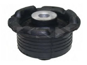 SPIDAN 411181 stebulės laikiklio įvorė 
 Ašies montavimas/vairavimo mechanizmas/ratai -> Ašies atrama/ašies korpusas/ašies montavimas -> Pasukamojo veleno sujungimas
4 02 935, 90 250 986