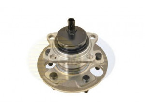 COMLINE CHA107 rato guolio komplektas 
 Ašies montavimas/vairavimo mechanizmas/ratai -> Rato stebulė/montavimas -> Rato guolis
42450-12090
