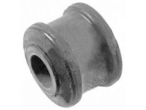 Metalcaucho 06074 stebulės laikiklio įvorė 
 Ašies montavimas/vairavimo mechanizmas/ratai -> Ašies atrama/ašies korpusas/ašies montavimas -> Pasukamojo veleno sujungimas
601 321 03 50, 2D0 511 413
