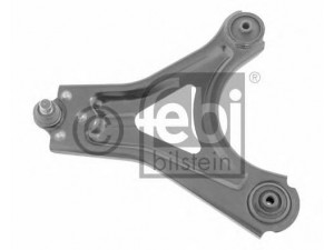 FEBI BILSTEIN 21251 vikšro valdymo svirtis 
 Ašies montavimas/vairavimo mechanizmas/ratai -> Valdymo svirtis/pasukamosios svirties sujungimas -> Vairo trauklės (valdymo svirtis, išilginis balansyras, diago
1 141 294, 1 209 949, YS713051AA