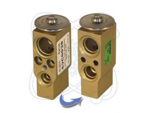 ELECTRO AUTO 60C0038 išsiplėtimo vožtuvas, oro kondicionavimas 
 Oro kondicionavimas -> Vožtuvai
4635199