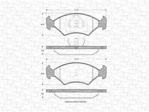 MAGNETI MARELLI 363702160334 stabdžių trinkelių rinkinys, diskinis stabdys 
 Techninės priežiūros dalys -> Papildomas remontas
1 010 503, 1 042 688, 1 064 763