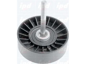 IPD 15-0344 kreipiantysis skriemulys, V formos rumbuotas diržas 
 Diržinė pavara -> V formos rumbuotas diržas/komplektas -> Laisvasis/kreipiamasis skriemulys
55190054, 60624747, 60813308, 60813858