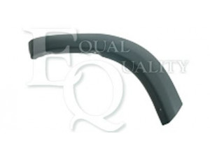 EQUAL QUALITY P1586 plėtimas, sparnas 
 Kėbulas -> Kėbulo dalys/ sparnas/buferis -> Sparnas/montavimo dalys
61681-42040-C0