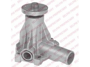 DELPHI WP1712 vandens siurblys 
 Aušinimo sistema -> Vandens siurblys/tarpiklis -> Vandens siurblys
1326342, 270559, 271275, 271830