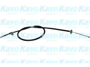 KAVO PARTS BHC-9109 trosas, stovėjimo stabdys 
 Stabdžių sistema -> Valdymo svirtys/trosai
4642005010, 4642020351