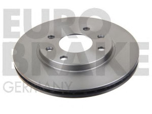 EUROBRAKE 5815209918 stabdžių diskas 
 Dviratė transporto priemonės -> Stabdžių sistema -> Stabdžių diskai / priedai
91517695, 95517695, 95661747, 424694