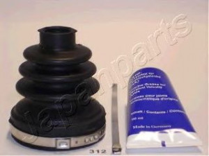 JAPANPARTS KB-312 gofruotoji membrana, kardaninis velenas 
 Ratų pavara -> Gofruotoji membrana
3815A013