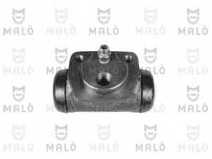MAL? 90135 rato stabdžių cilindras 
 Stabdžių sistema -> Ratų cilindrai
6808556, 93BB2261DC, 93BB2261DD
