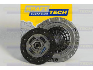 KRAFTTECH W05215B9 sankabos komplektas 
 Sankaba/dalys -> Sankabos remonto komplektas, visas