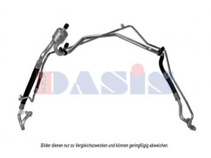 AKS DASIS 885912N aukšto/žemo slėgio linija, oro kondicionavimas 
 Oro kondicionavimas -> Žarnelės/vamzdeliai
6477H8