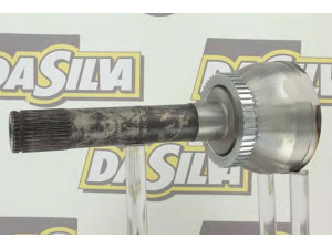 DA SILVA J7453 jungčių komplektas, kardaninis velenas 
 Ratų pavara -> Sujungimai/komplektas