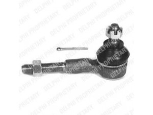 DELPHI TA1220 skersinės vairo trauklės galas 
 Vairavimas -> Vairo mechanizmo sujungimai
48810-78000