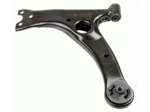 LEMFÖRDER 34729 01 vikšro valdymo svirtis 
 Ašies montavimas/vairavimo mechanizmas/ratai -> Valdymo svirtis/pasukamosios svirties sujungimas -> Vairo trauklės (valdymo svirtis, išilginis balansyras, diago
48069-02020, 48069-02021, 48069-02030