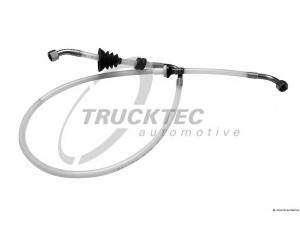 TRUCKTEC AUTOMOTIVE 02.36.041 vakuumo žarna, stabdžių stiprintuvas
126 430 1129