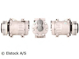 ELSTOCK 51-0206 kompresorius, oro kondicionierius 
 Oro kondicionavimas -> Kompresorius/dalys
7700111298, 7700272437, 7700861779
