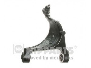NIPPARTS N4950504 vikšro valdymo svirtis 
 Ašies montavimas/vairavimo mechanizmas/ratai -> Valdymo svirtis/pasukamosios svirties sujungimas -> Vairo trauklės (valdymo svirtis, išilginis balansyras, diago
55240-0W000, 55240-1U000, 55240-2B000