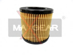 MAXGEAR 26-0125 alyvos filtras 
 Filtrai -> Alyvos filtras
03D115466A, 03D198819