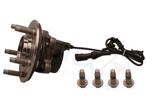 AUTEX 810713 rato guolio komplektas 
 Ašies montavimas/vairavimo mechanizmas/ratai -> Rato stebulė/montavimas -> Rato guolis