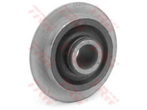 TRW JBU203 valdymo svirties/išilginių svirčių įvorė 
 Ašies montavimas/vairavimo mechanizmas/ratai -> Valdymo svirtis/pasukamosios svirties sujungimas -> Montavimas/sutvirtinimas
1656752, 5021729, 6129161, 6144628