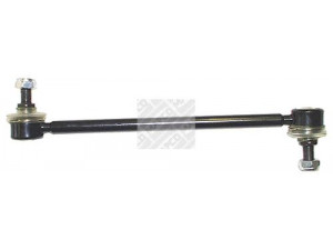 MAPCO 49280HPS šarnyro stabilizatorius 
 Ašies montavimas/vairavimo mechanizmas/ratai -> Stabilizatorius/fiksatoriai -> Savaime išsilyginanti atrama
48810-33010, 48810-33010