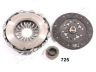 JAPANPARTS KF-725 sankabos komplektas 
 Sankaba/dalys -> Sankabos remonto komplektas, visas