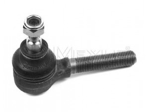 MEYLE 016 020 6305 skersinės vairo trauklės galas 
 Vairavimas -> Vairo mechanizmo sujungimai
000 338 50 10, 000 338 53 10