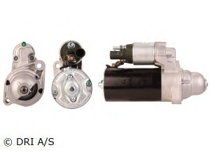 DRI 311211102 starteris 
 Elektros įranga -> Starterio sistema -> Starteris
059911023P, 059911023Q, 059911023R