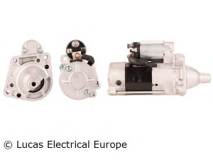 LUCAS ELECTRICAL LRS02356 starteris 
 Elektros įranga -> Starterio sistema -> Starteris
04868860AA, 4868860AA, M002T88971