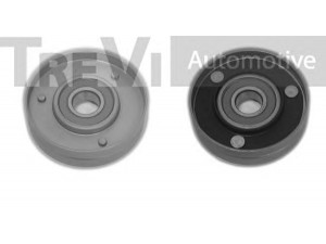 TREVI AUTOMOTIVE TA1851 kreipiantysis skriemulys, V formos rumbuotas diržas 
 Diržinė pavara -> V formos rumbuotas diržas/komplektas -> Laisvasis/kreipiamasis skriemulys
079903341A, 079903341A, 079903341A