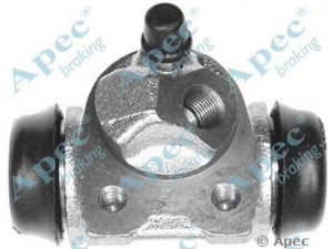 APEC braking BCY1265 rato stabdžių cilindras 
 Stabdžių sistema -> Ratų cilindrai
440277, 7701017201, 7701027201