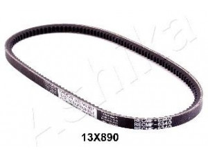 ASHIKA 109-13X890 V formos diržas 
 Techninės priežiūros dalys -> Techninės priežiūros intervalai