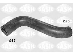 SASIC SWH6703 radiatoriaus žarna 
 Aušinimo sistema -> Žarnelės/vamzdeliai/sujungimai -> Radiatoriaus žarnos
93809147