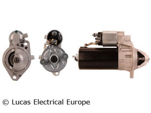 LUCAS ELECTRICAL LRS00657 starteris 
 Elektros įranga -> Starterio sistema -> Starteris
R1040028