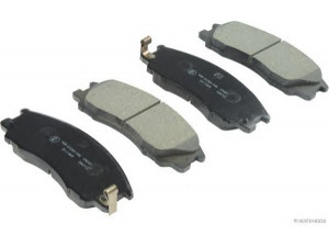 MAGNETI MARELLI 600000096730 stabdžių trinkelių rinkinys, diskinis stabdys
58101-H1A00, 58101-H1A10, 58101-H1A10AT