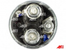 AS-PL SS0113 solenoidinis jungiklis, starteris