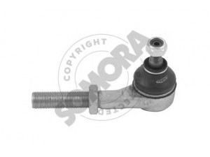 SOMORA 226185R skersinės vairo trauklės galas 
 Vairavimas -> Vairo mechanizmo sujungimai
381744