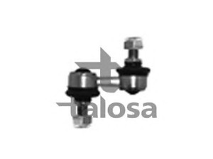 TALOSA 50-04028 šarnyro stabilizatorius 
 Ašies montavimas/vairavimo mechanizmas/ratai -> Stabilizatorius/fiksatoriai -> Savaime išsilyginanti atrama
548304A000, 548304A002, 548304A003