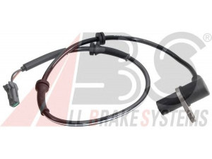 A.B.S. 30735 jutiklis, rato greitis 
 Elektros įranga -> Jutikliai
47910-1F510